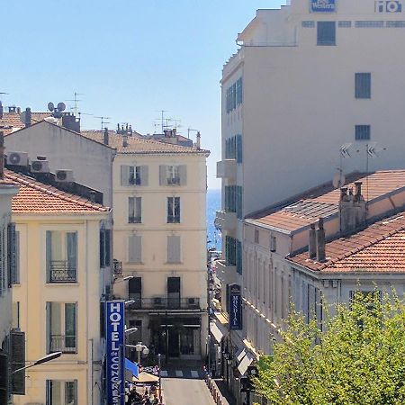 Citilet 6 Bright, Open-Plan With Large Terrace Apartment Cannes Exterior photo