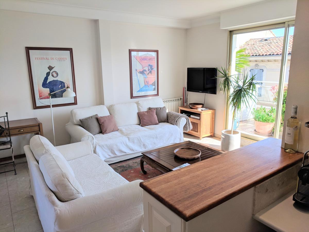 Citilet 6 Bright, Open-Plan With Large Terrace Apartment Cannes Exterior photo